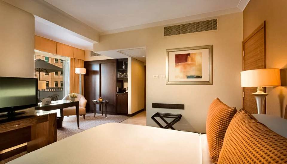 هتل سوئیس المروج دبی